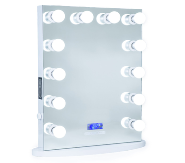 Hollywood Vanity Mirror Bluetooth Audio-Enabled LED Light Bulbs