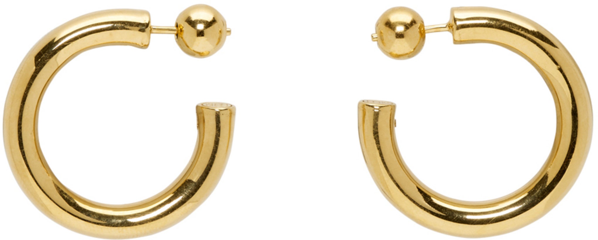 Sophie Buhai Gold Hoop Earrings