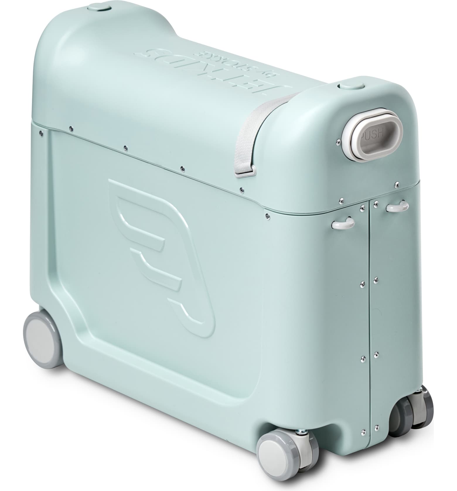 Jetkids by Stokke BedBox 19-inch Ride-On Carry-On Suitcase