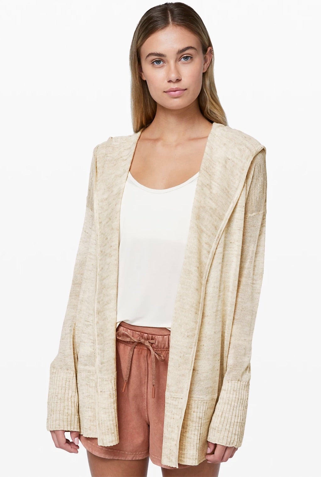 Lululemon Calm and Collected Wrap