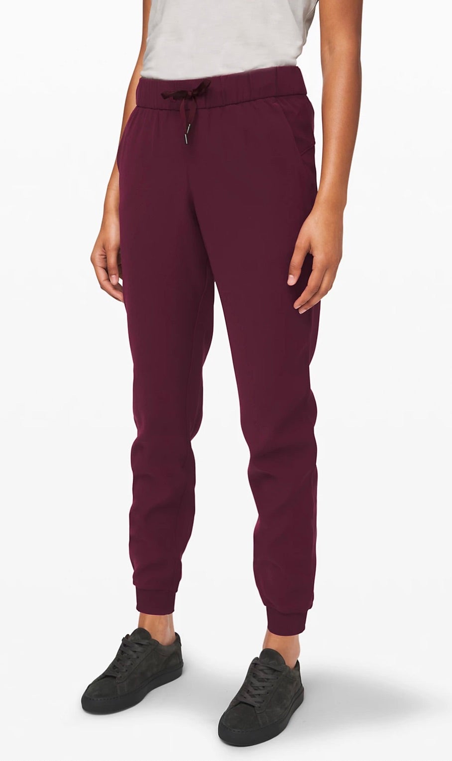 Lululemon On the Fly Jogger Woven