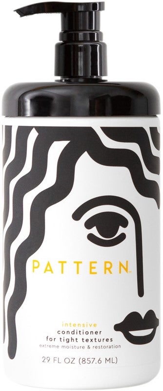 pattern intensive conditioner for tight textures