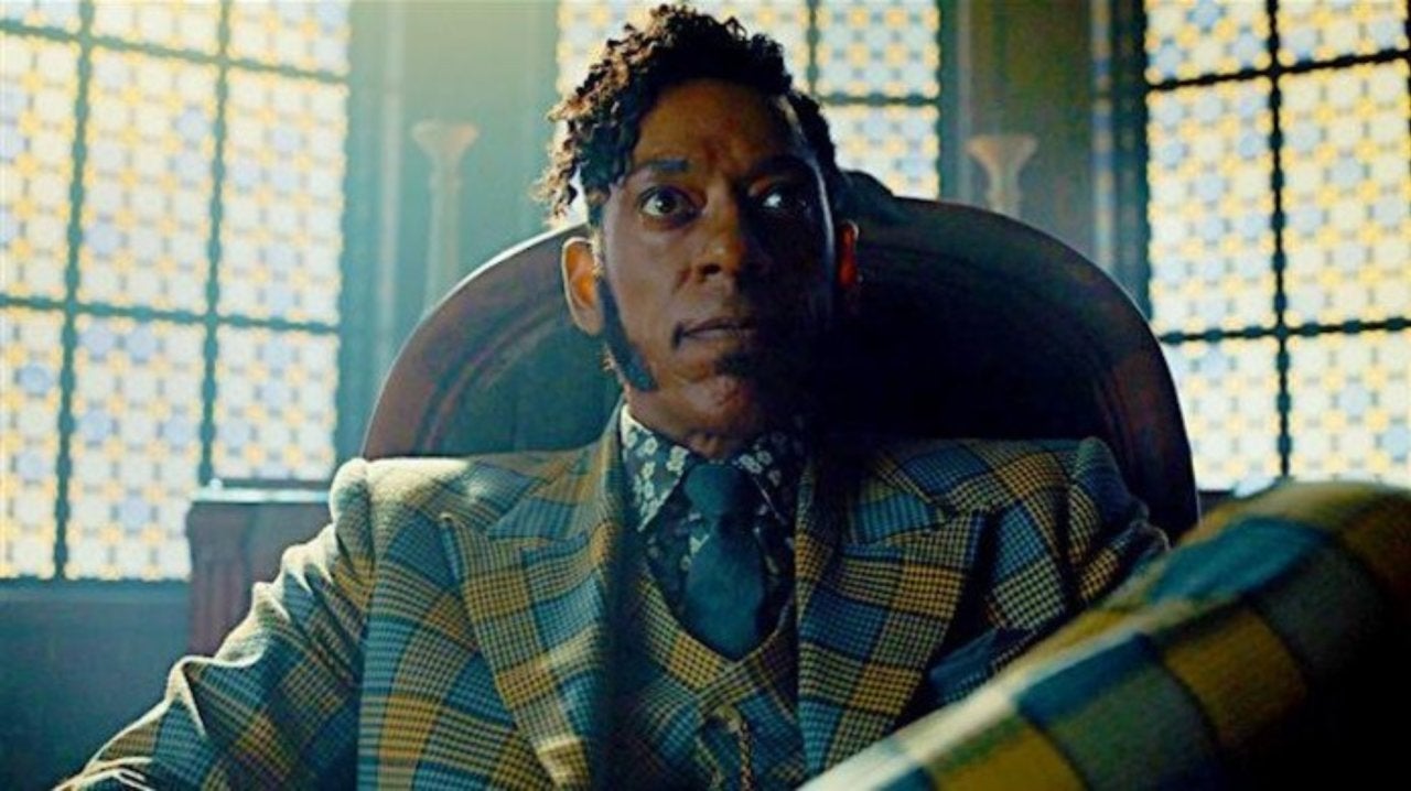 Orlando Jones Claims He Was Fired From 'American Gods,' Production Company  Responds | Entertainment Tonight