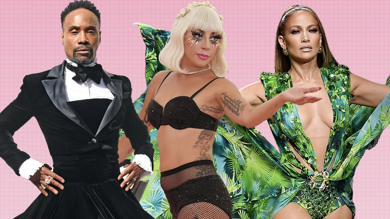 Lady Gaga & Stylist Brandon Maxwell Pose for Karl Lagerfeld for