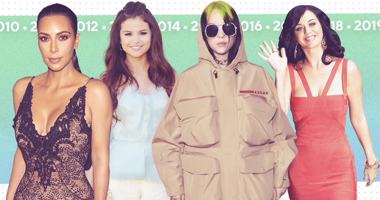 Here Are All The Biggest Trends of the 2010s