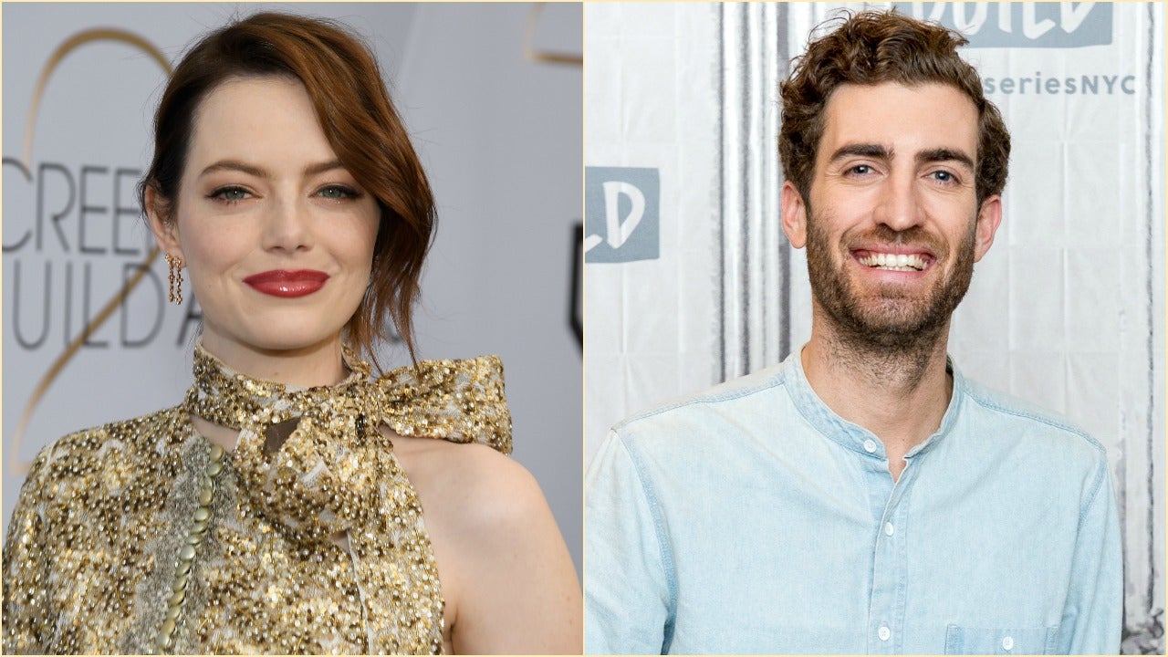 Emma Stone and her fiance Dave McCary 'married in lockdown' after