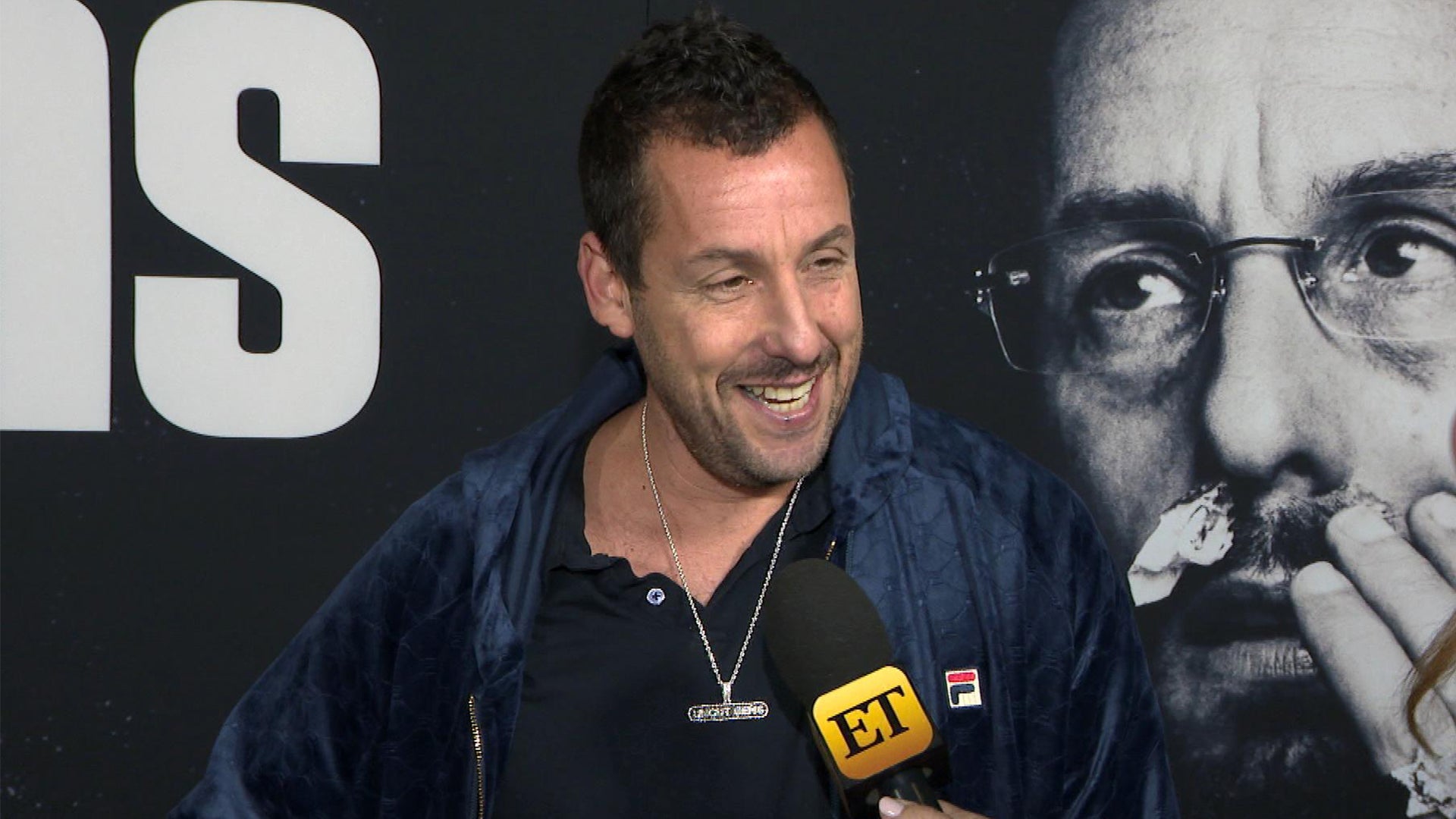 Adam Sandler in 'Uncut Gems' Is the Most Stylish Character of the Year