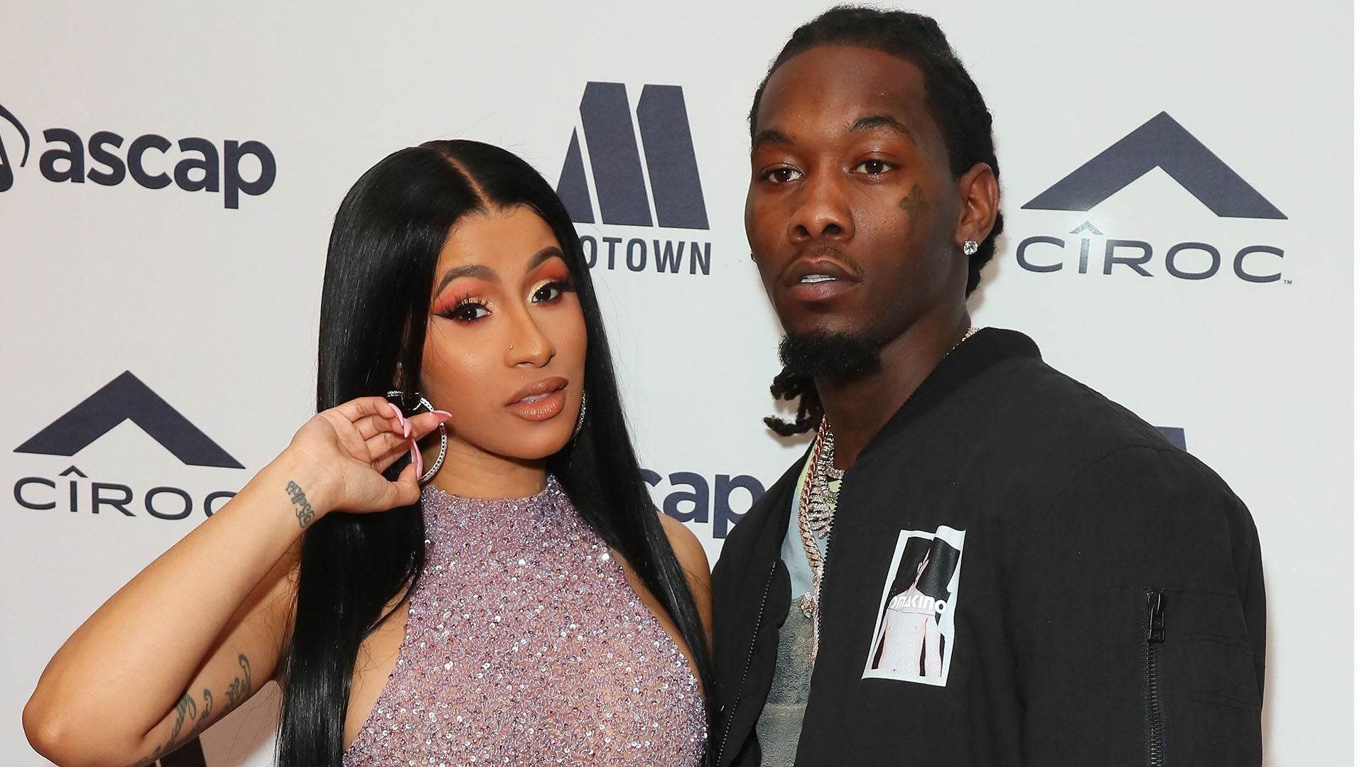 Cardi B and Offset's Family Has Impeccable Style