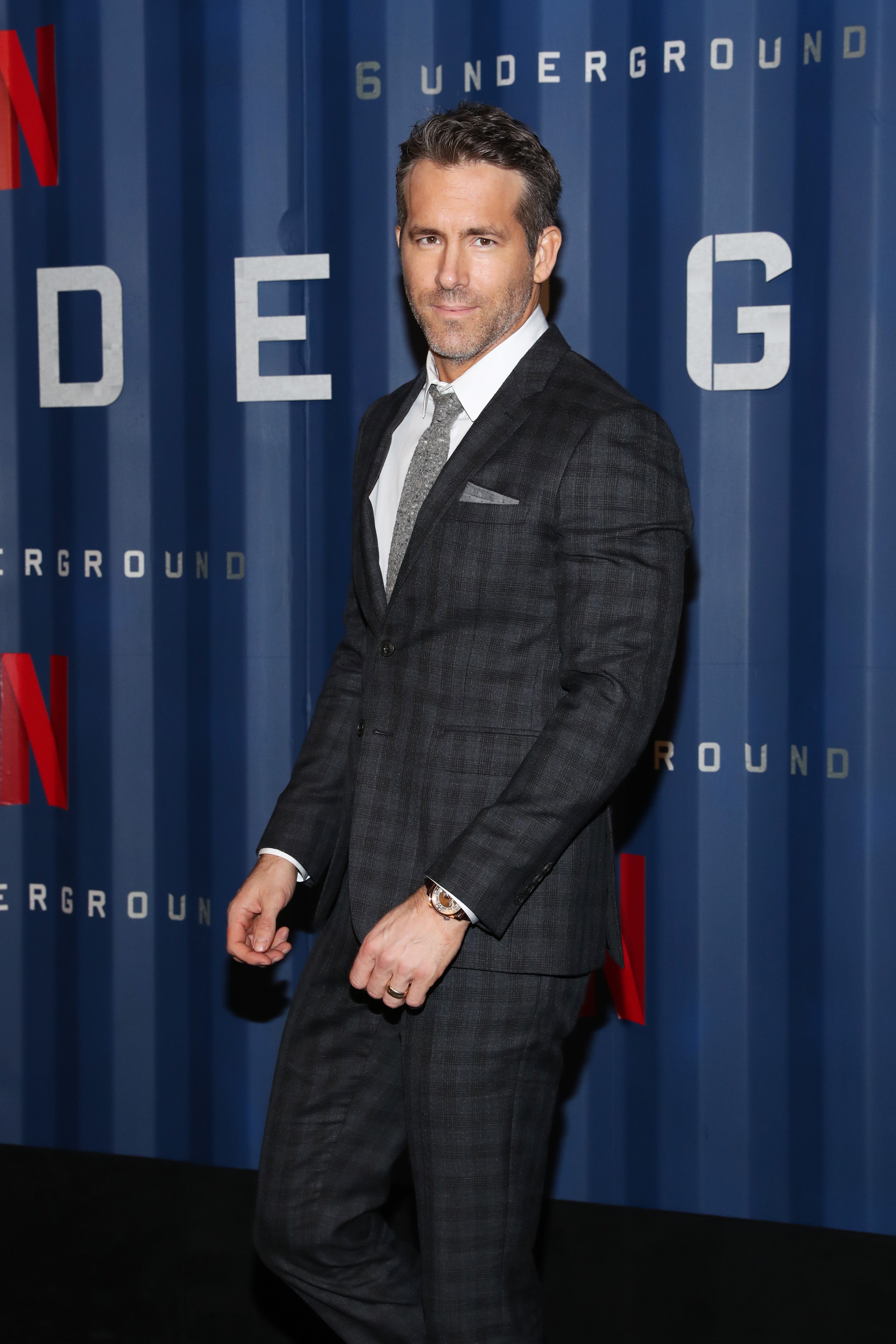 Ryan Reynolds Previews '6 Underground' Stunt With Joke Interview – The  Hollywood Reporter