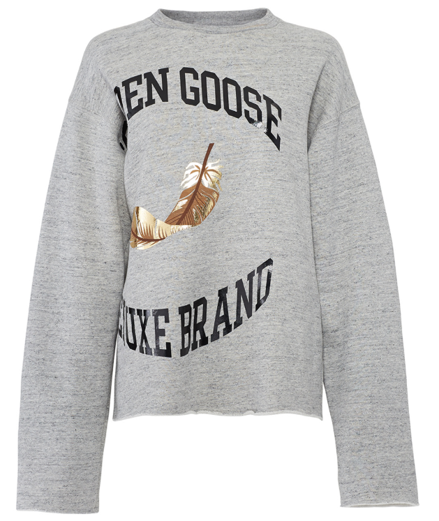 Golden Goose Deluxe Brand Cereda Sweatshirt 