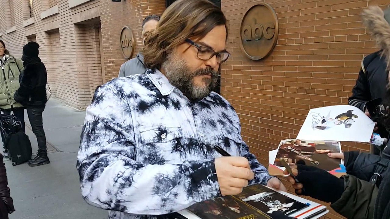 Jack Black says he's considering retiring from movies after