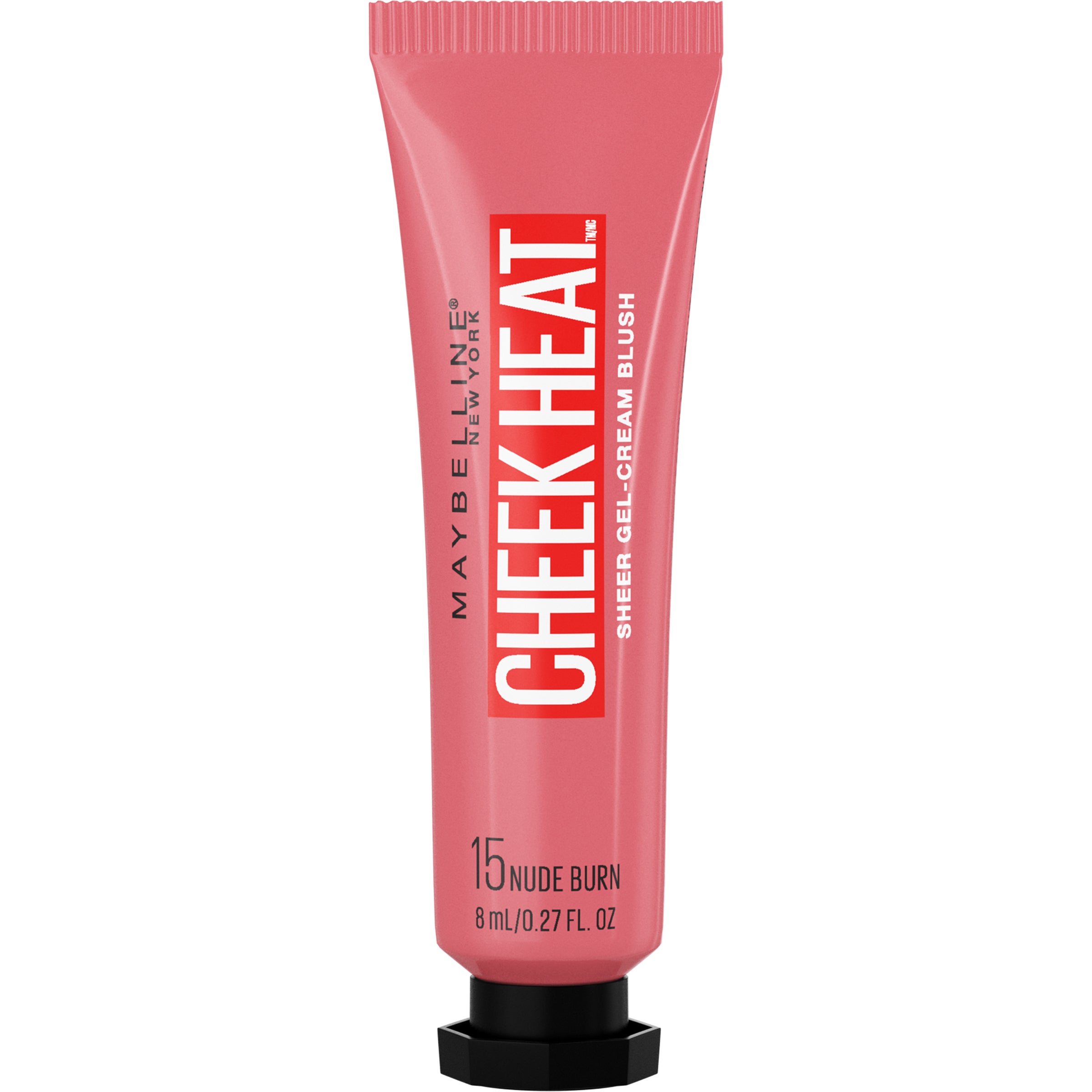 Maybelline Cheek Heat Gel-Cream Blush in Nude Burn