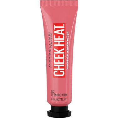Cheek Heat Gel-Cream Blush in Nude Burn