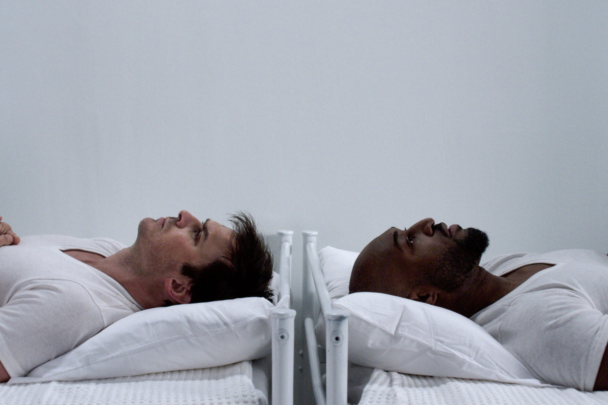 V Wars Ian Somerhalder And Adrian Holmes On Creating A