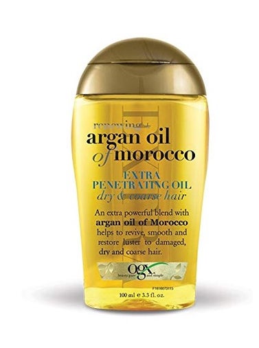 Renewing + Argan Oil of Morocco Extra Penetrating Oil