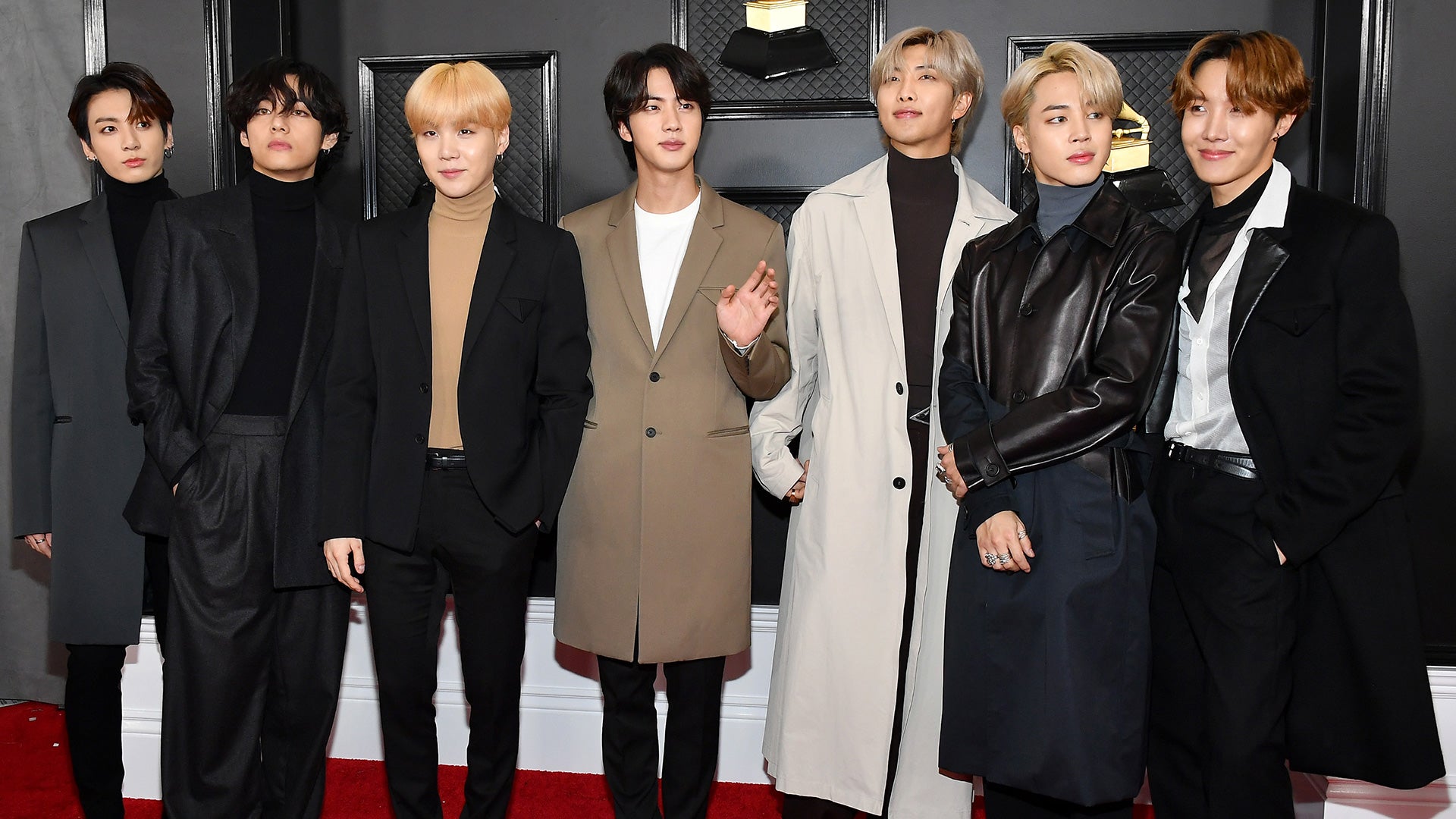 BTS among the presenters of the 64th Grammy Awards nominations