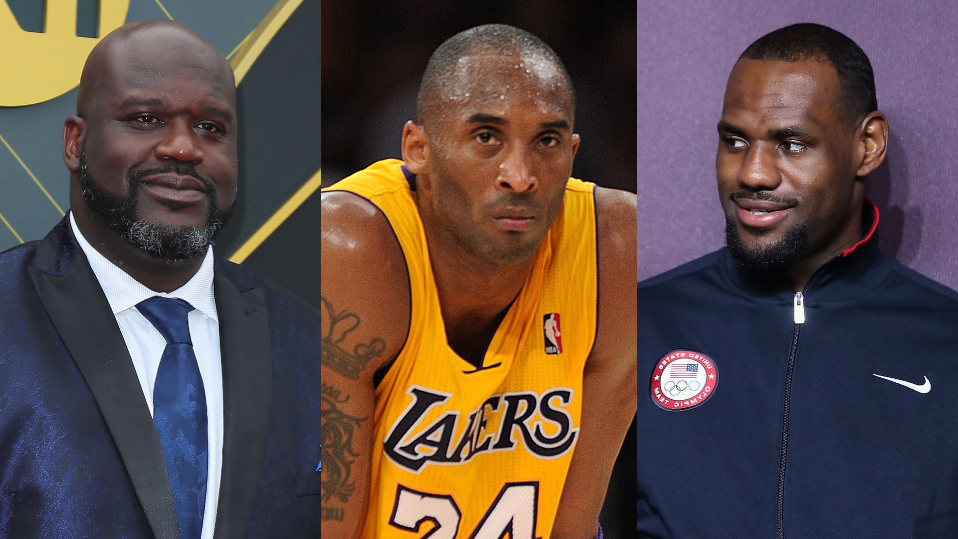 Shaquille O'Neal on his regret over Kobe Bryant: So much left unsaid