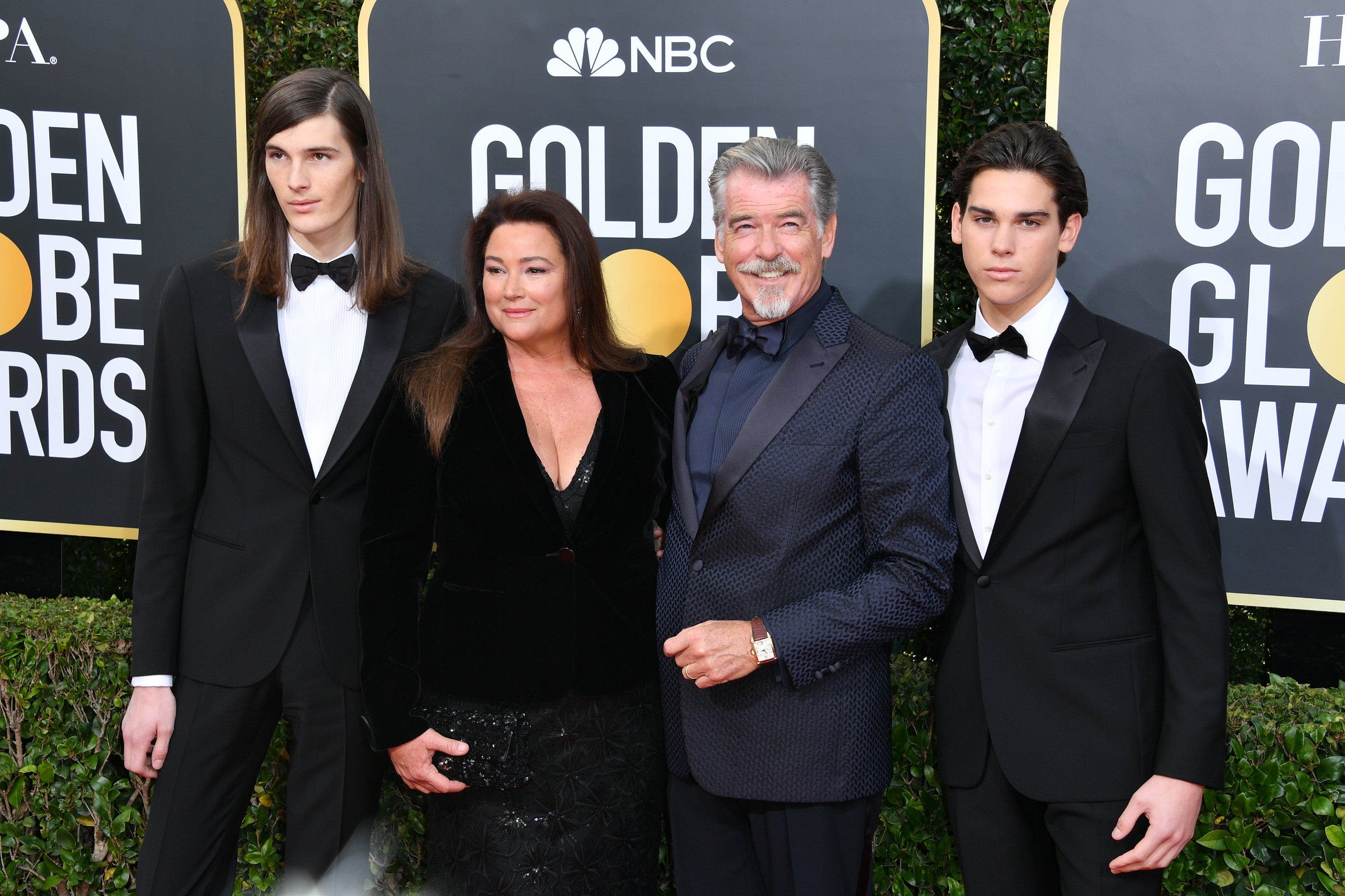 Ana de Armas Makes Stunning Debut at 2020 Golden Globes