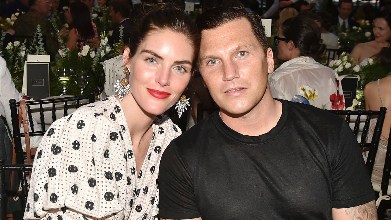 Hilary Rhoda Reportedly Files for Divorce From Sean Avery