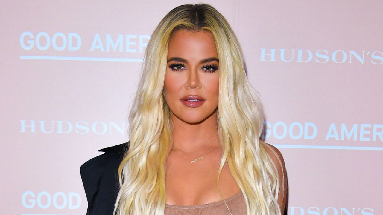 Khloe Kardashian Responds To Fans Asking If She S Back With Tristan Thompson Entertainment Tonight