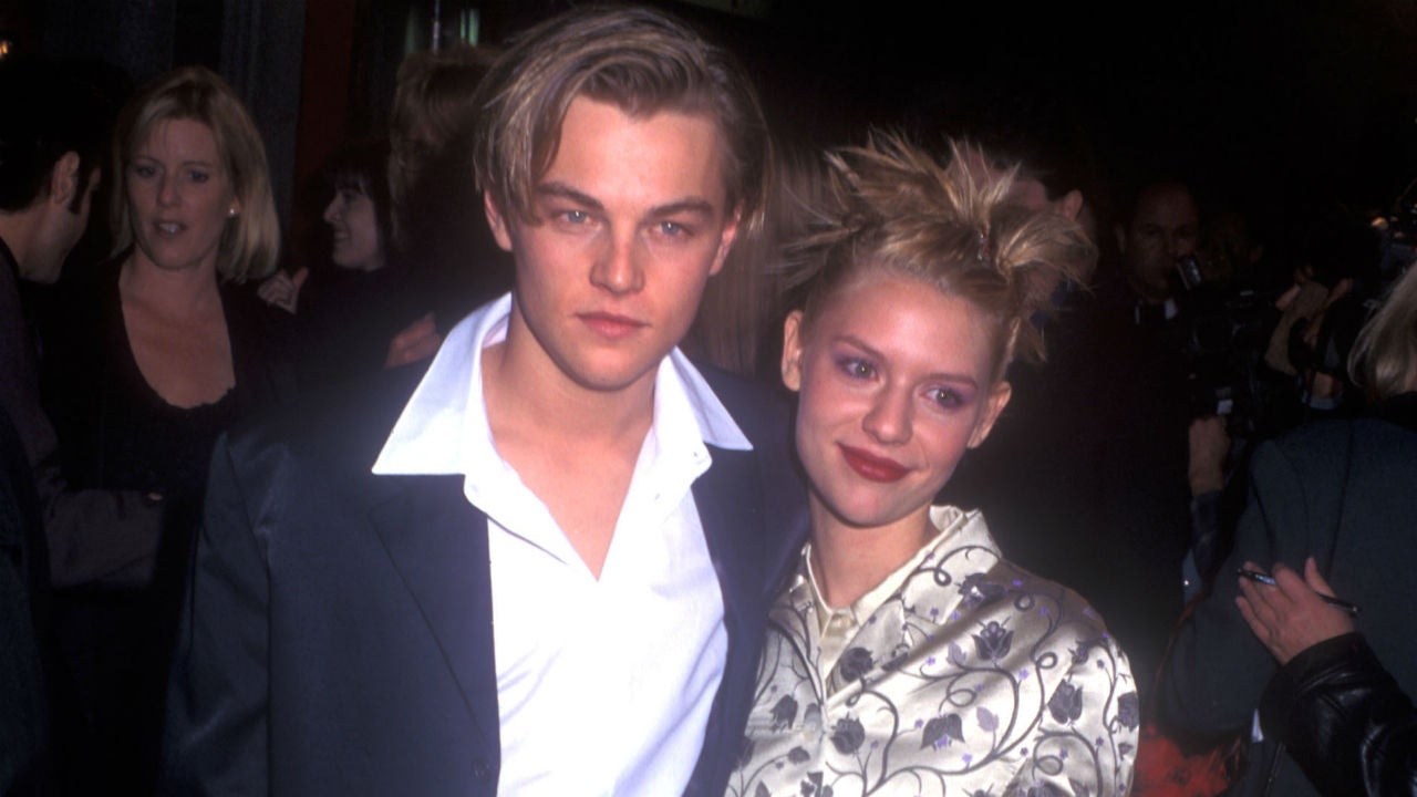 Claire Danes Has 'Zero Regret' About Turning Down 'Titanic' Opposite Former  Co-Star Leonardo DiCaprio | Entertainment Tonight