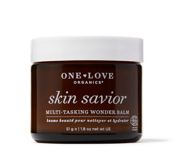 One Love Organics Skin Savior Multitasking Wonder Balm