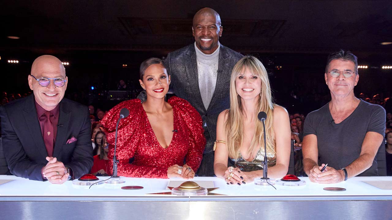 Veluddannet korruption Vedligeholdelse America's Got Talent: The Champions' Season 2 Crowns New Winner |  Entertainment Tonight
