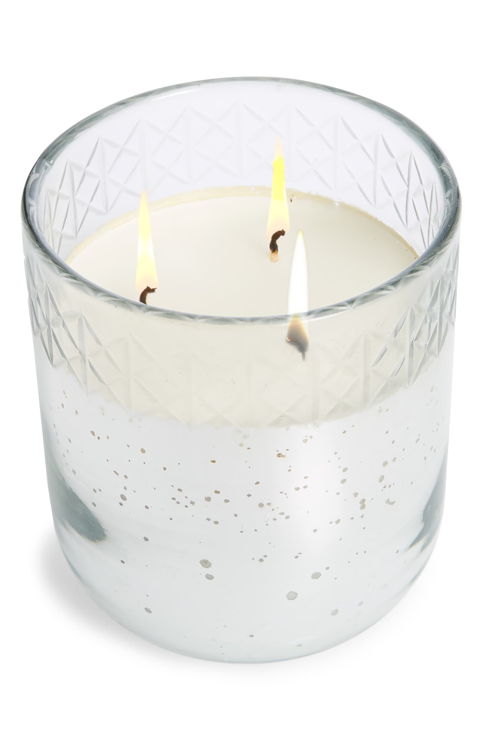 Anthropologie Home Large Visionary Candle