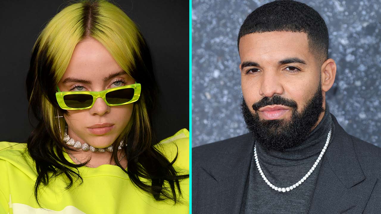 From Drake to Billie Eilish, why celebrities are obsessed with