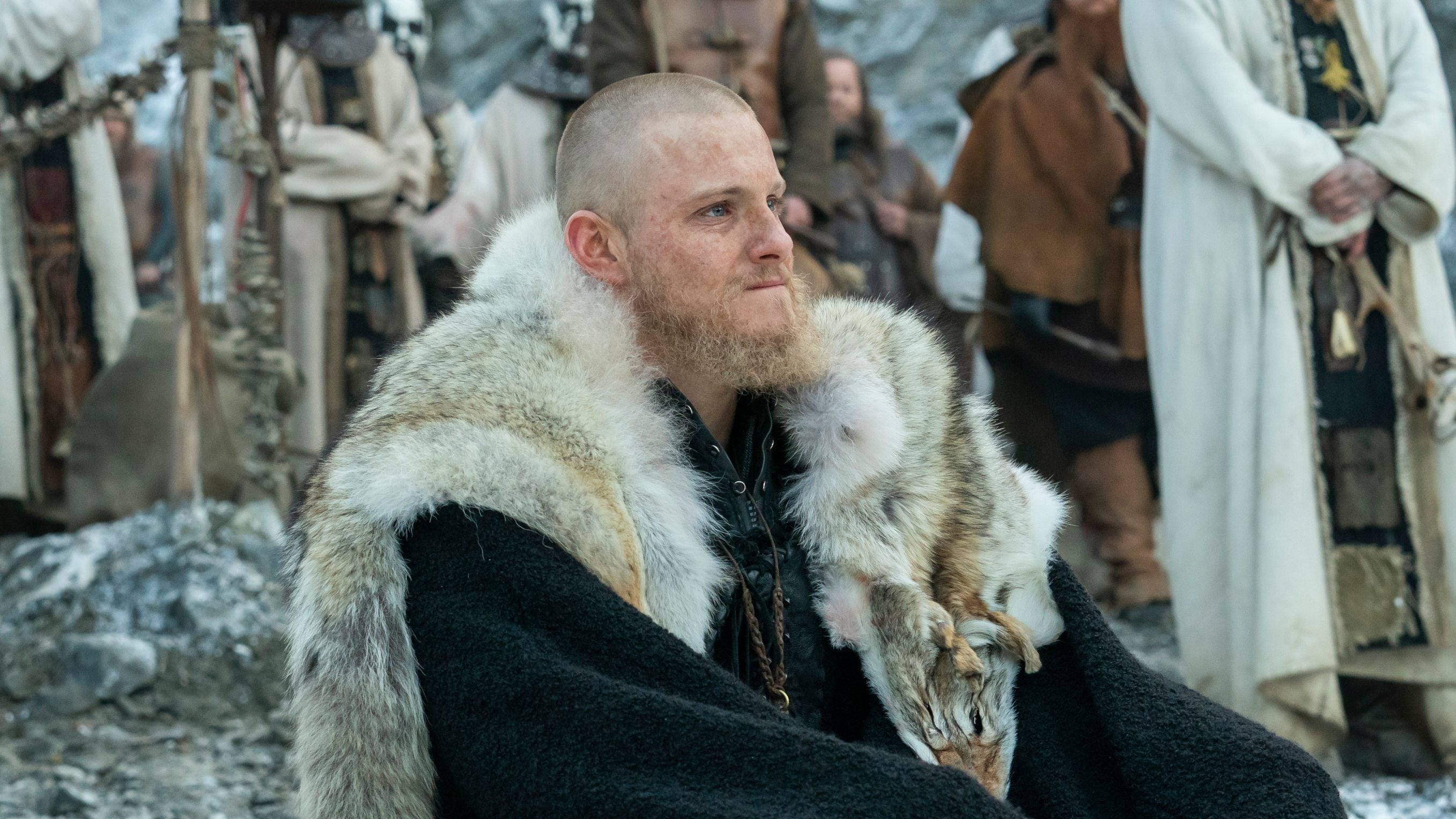 Vikings Season 2: Bjorn's First Battle
