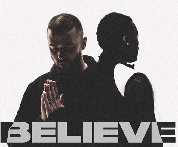 Meek Mill, Justin Timberlake Lift Up Confidence in 'Believe