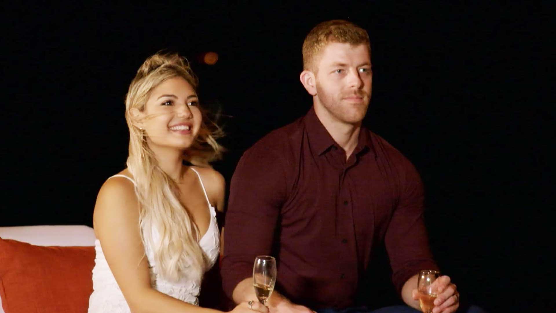 What Is 'Love Is Blind?' New Netflix Dating Show Prompts Engagements Before  Couples Meet Face To Face
