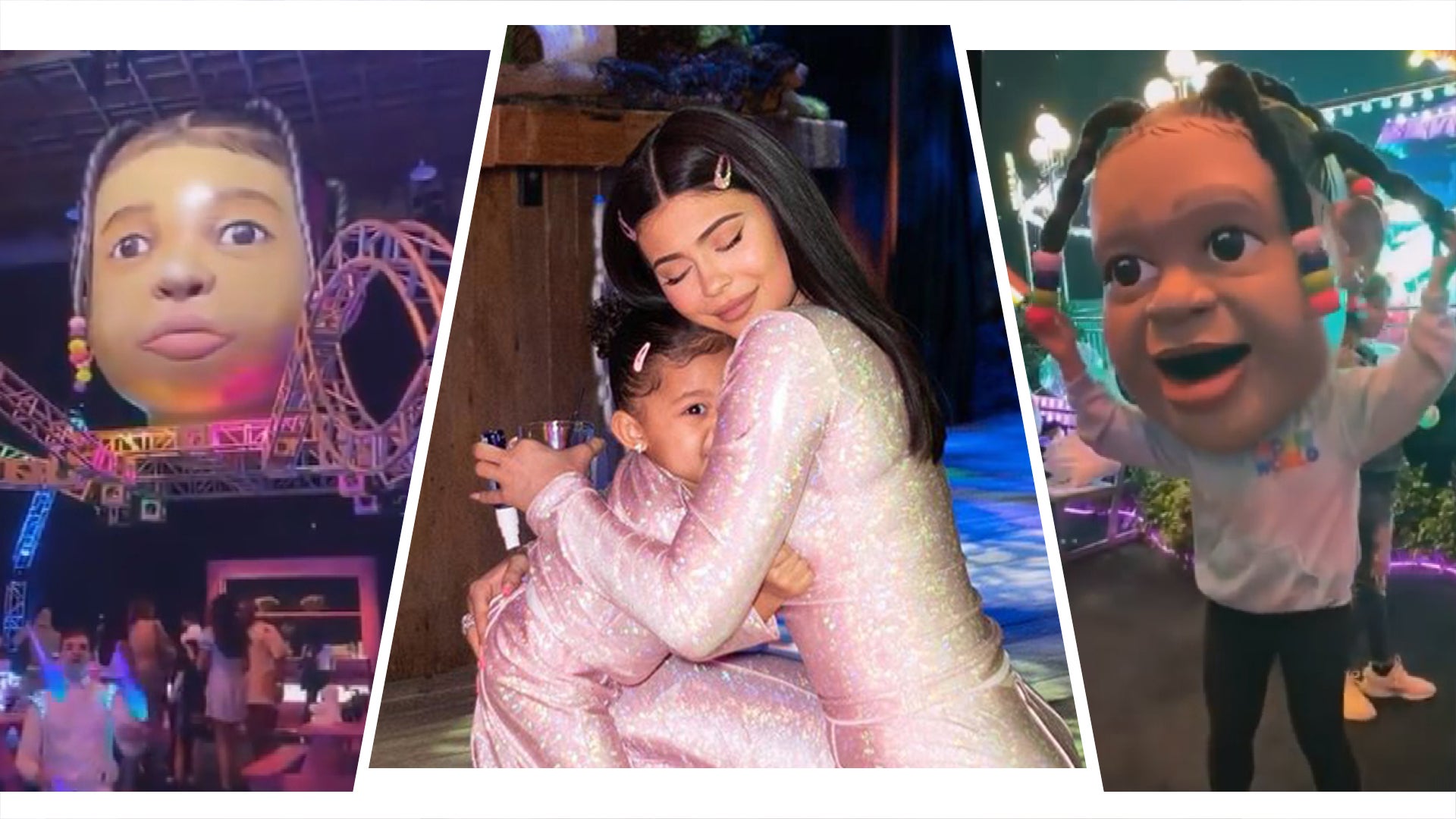 Kylie Jenner's Daughter Stormi Celebrates 2nd Birthday at Disney World