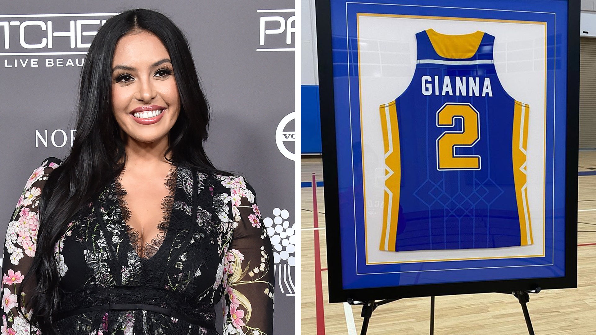 Vanessa Bryant Posts Tribute to 