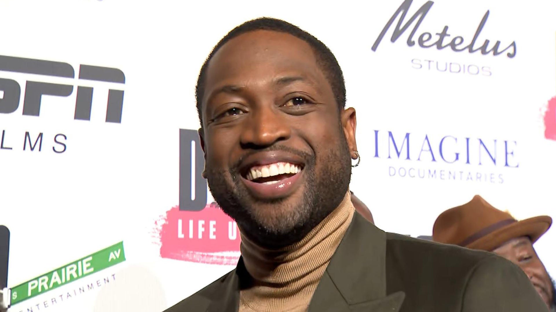Dwyane Wade Opens Up About How Zaya Helped Him Grow