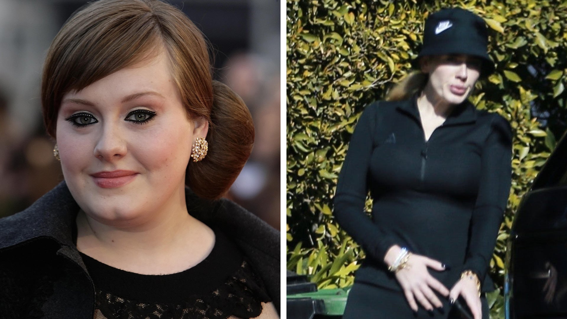 Adele Shows Off Massive 100-Pound Weight Loss