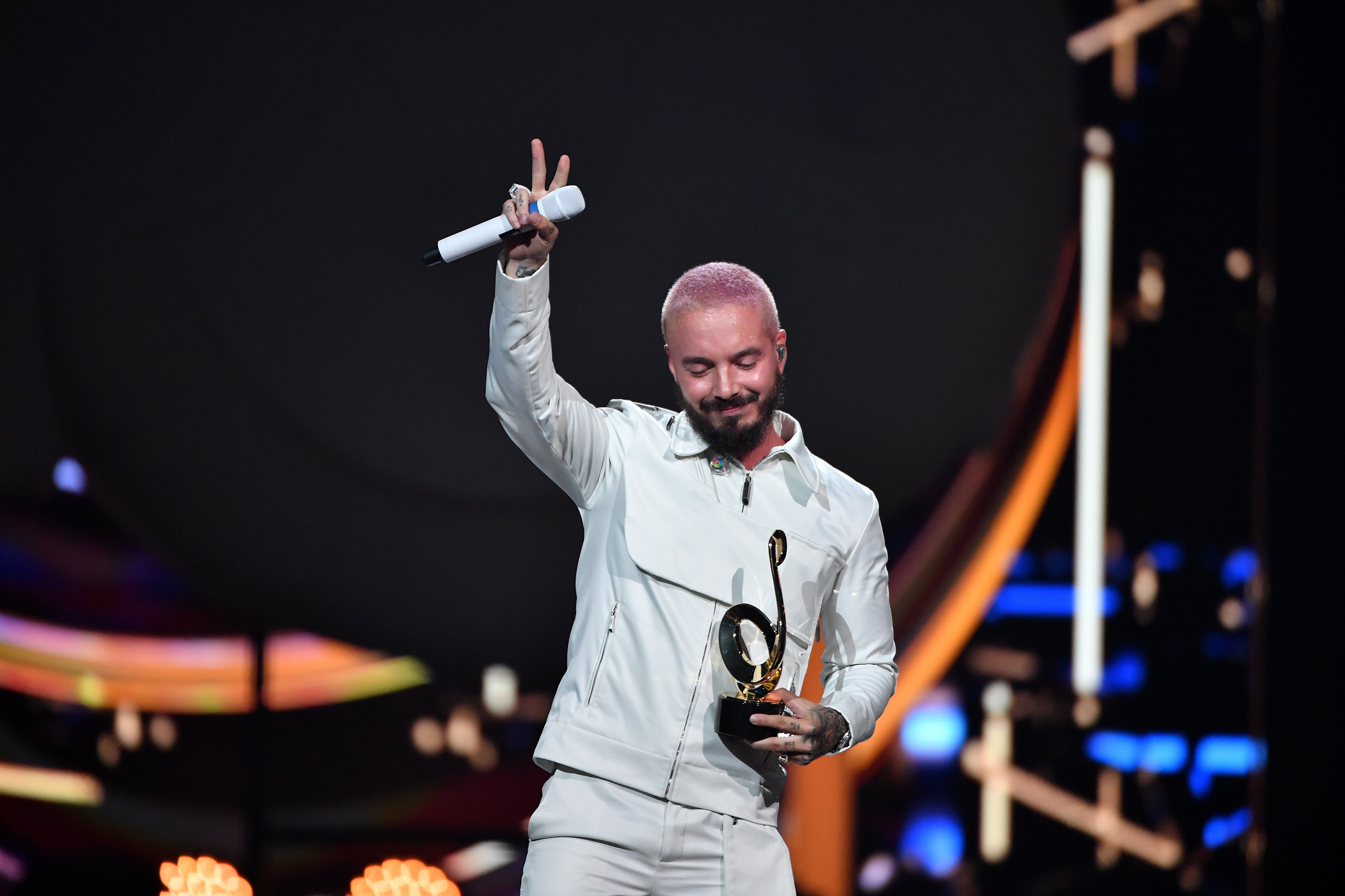 J Balvin To Receive the Style Icon Award at This Year's Latin American  Fashion Awards
