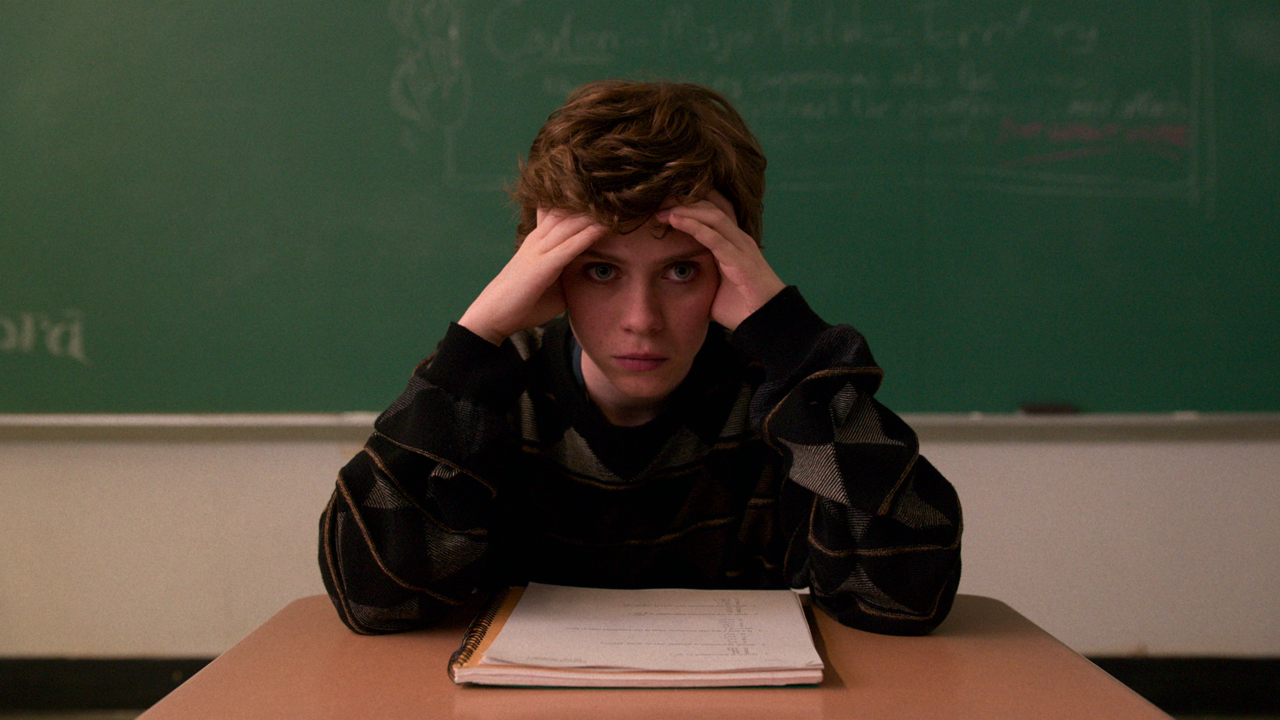 I Am Not Okay With This Stars On Bloody Finale Shocker And Season 2 Exclusive Entertainment Tonight I Am Not Okay With This Stars On Bloody Finale Shocker And Season 2 Exclusive Entertainment Tonight