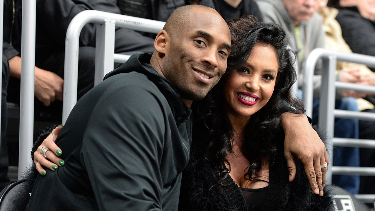 How Vanessa Bryant Is Healing and Carrying on Kobe Bryants Legacy Entertainment Tonight image