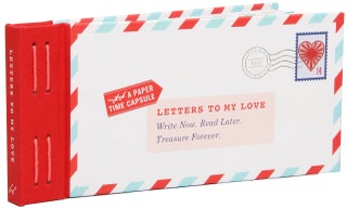 Lea Redmond Letters to My Love Novelty Book