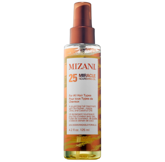 Mizani 25 Miracle Nourishing Oil