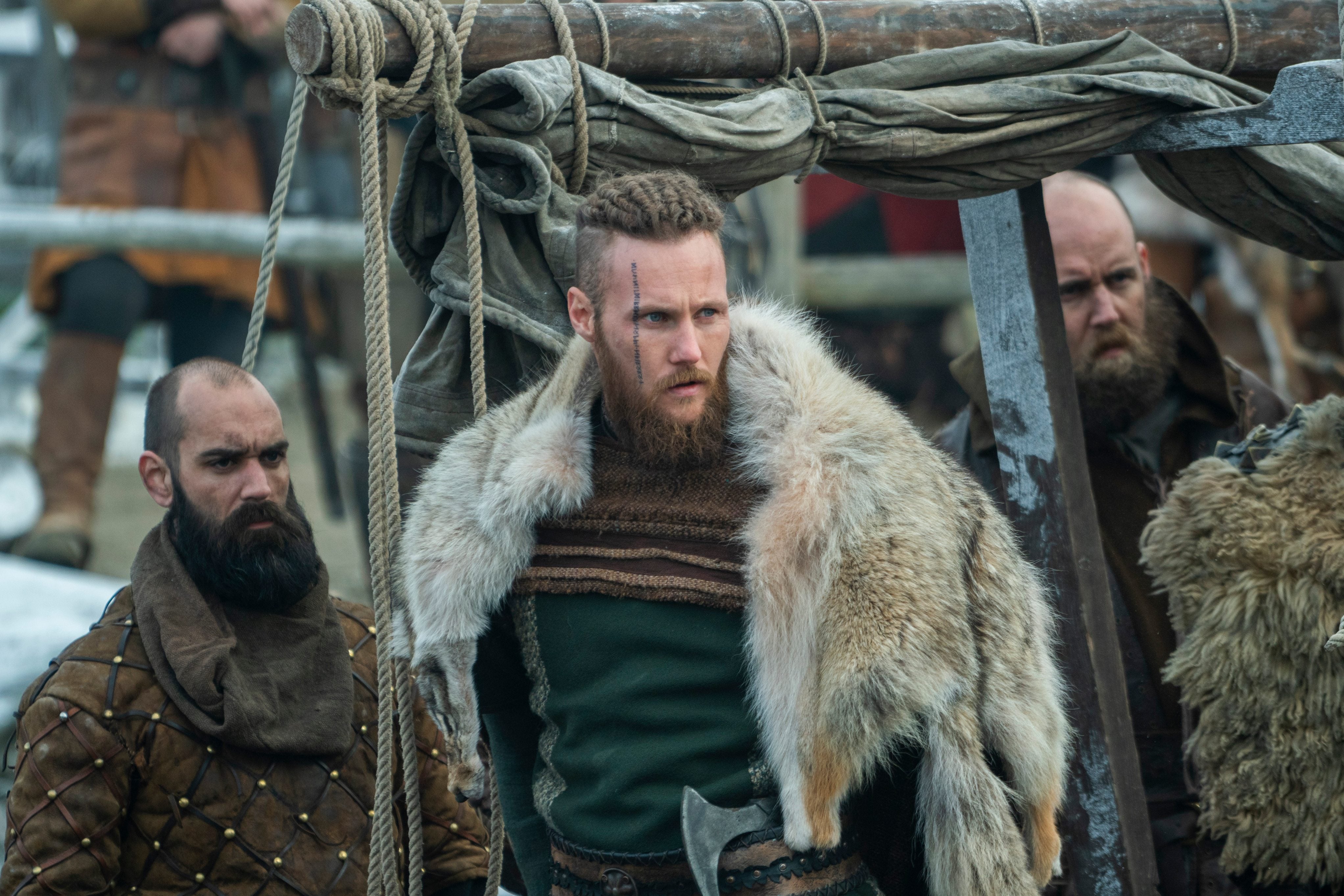 What Vikings' Shocking Midseason Finale Cliffhanger Means For The Second  Half Of Season 6