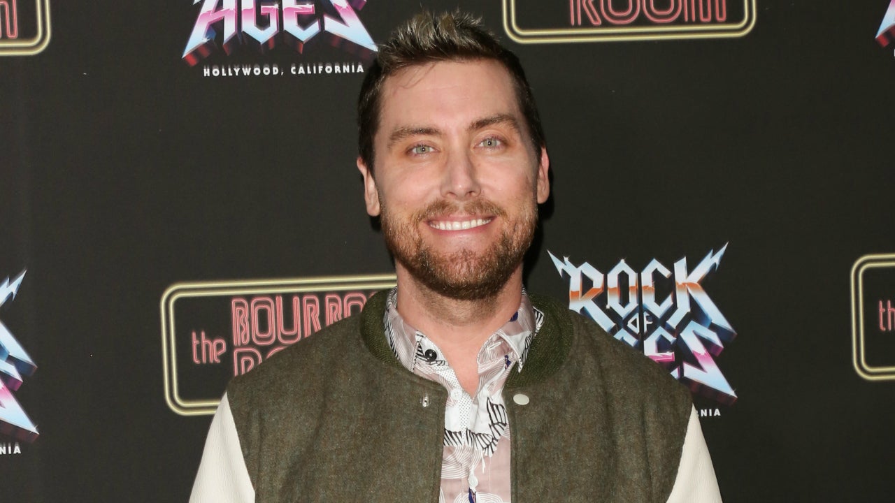 Lance Bass Is Ready to Be a Dad! 'Hopefully We'll Be Pregnant by End of  Next Year,' He Says