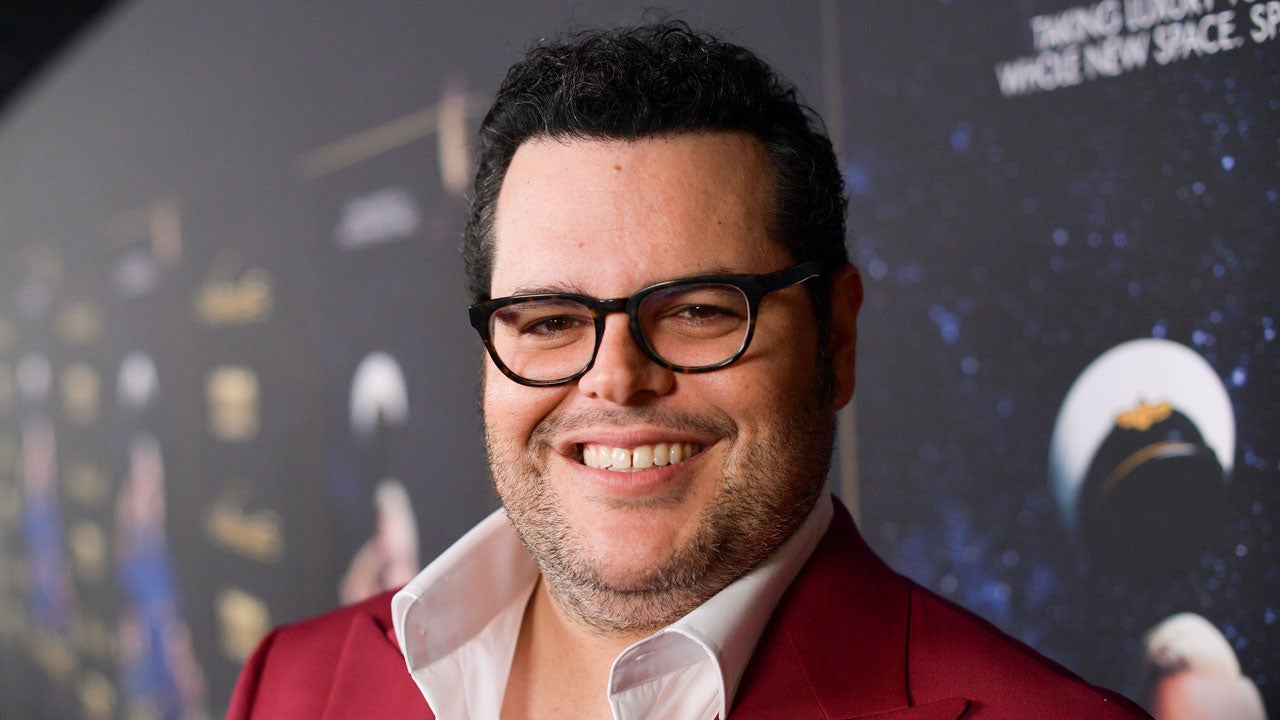 Josh Gad at the premiere of HBO's 