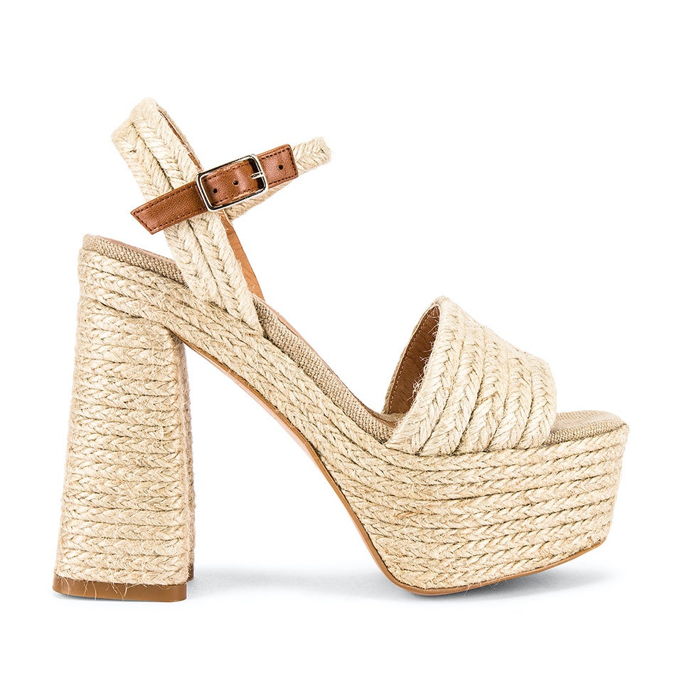 platform spring shoes