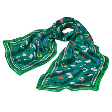 Limited-Edition Girl Scout Scarf 