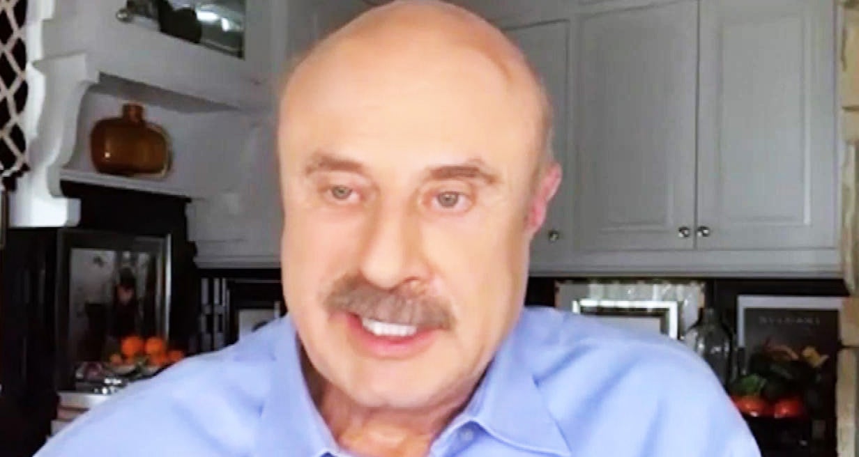 Dr. Phil Reveals His Dos and Don'ts for Self-Isolation (Exclusive)