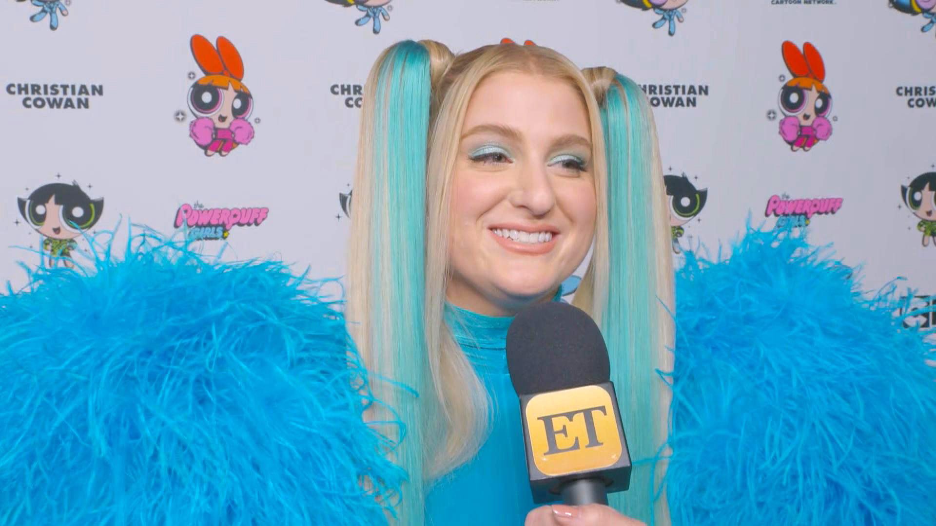 Meghan Trainor Reveals Why She Doesn't Want a Baby Shower