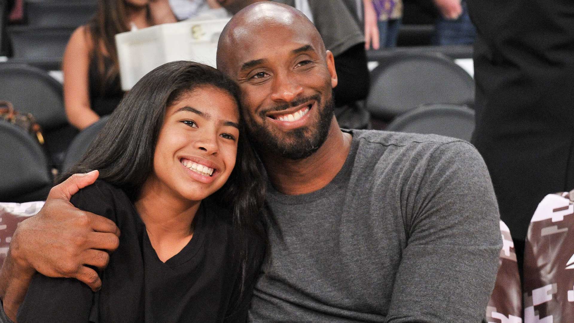 Vanessa Bryant Pays Emotional Tribute to Kobe and Gianna