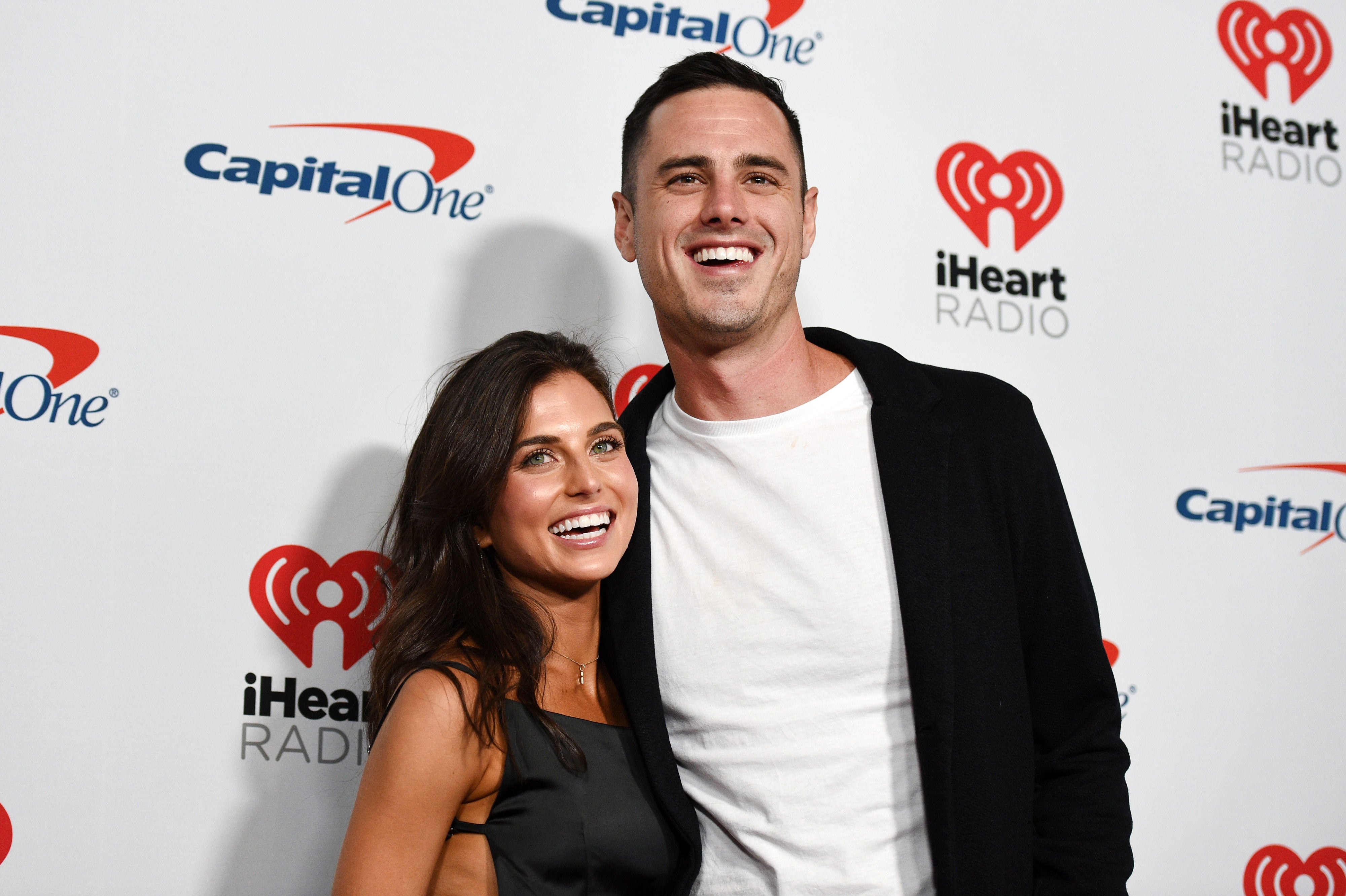 Why Ben Higgins and Fiancée Jessica Clarke Are Staying Long Distance Until Their Fall 2021 Wedding (Exclusive) Entertainment Tonight image